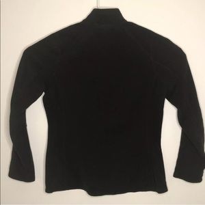 The North Face sweater side medium